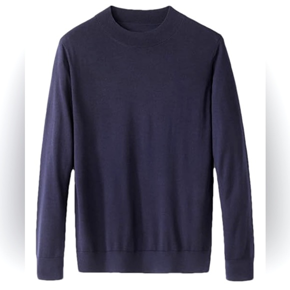 J. Crew Supersoft lambswool-blend crewneck sweater